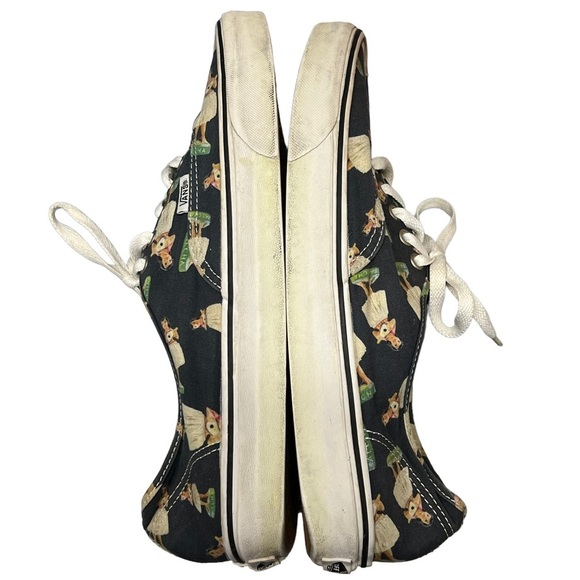 Vans Hula Girl Hawaiian Sneakers Skate Shoes Size 12 - Picture 3 of 6